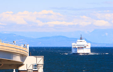 Nanaimo Ferry