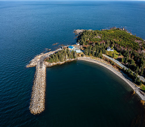 Half Island Cove