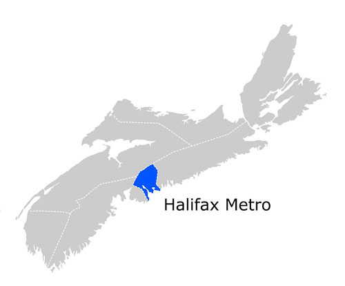 Halifax Metro