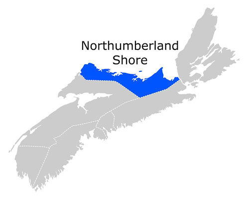 Northumberland Shore