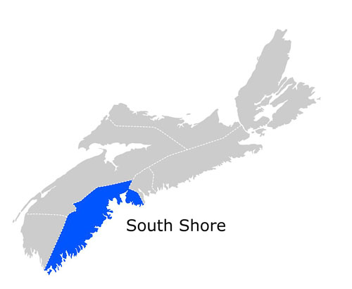 South Shore Region