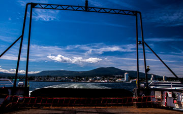 Nanaimo Ferry