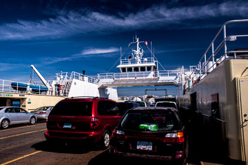 Nanaimo Ferry