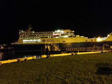 Channel-port-aux basques