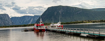 Western Brook Pond