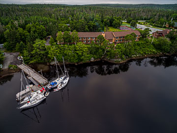 Liscomb Lodge