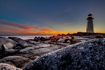 Peggys Cove