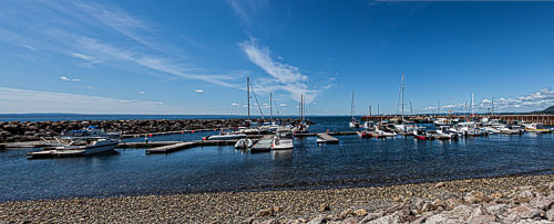 Gaspe Peninsula